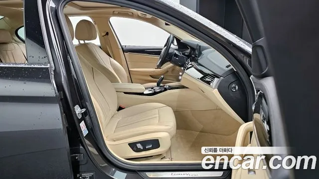 BMW 5 Series (G30) id 2698223 из Кореи 11