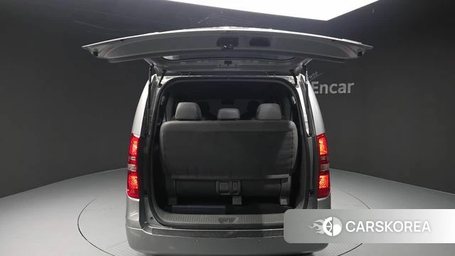Hyundai The New Grand Starex id 4520770 из Кореи 11