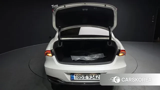 Hyundai The New Grandeur IG id 3611177 из Кореи 11