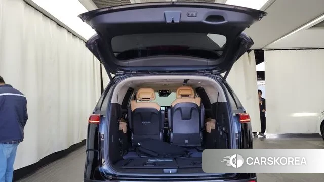 Kia Carnival 4th generation id 3665757 из Кореи 11