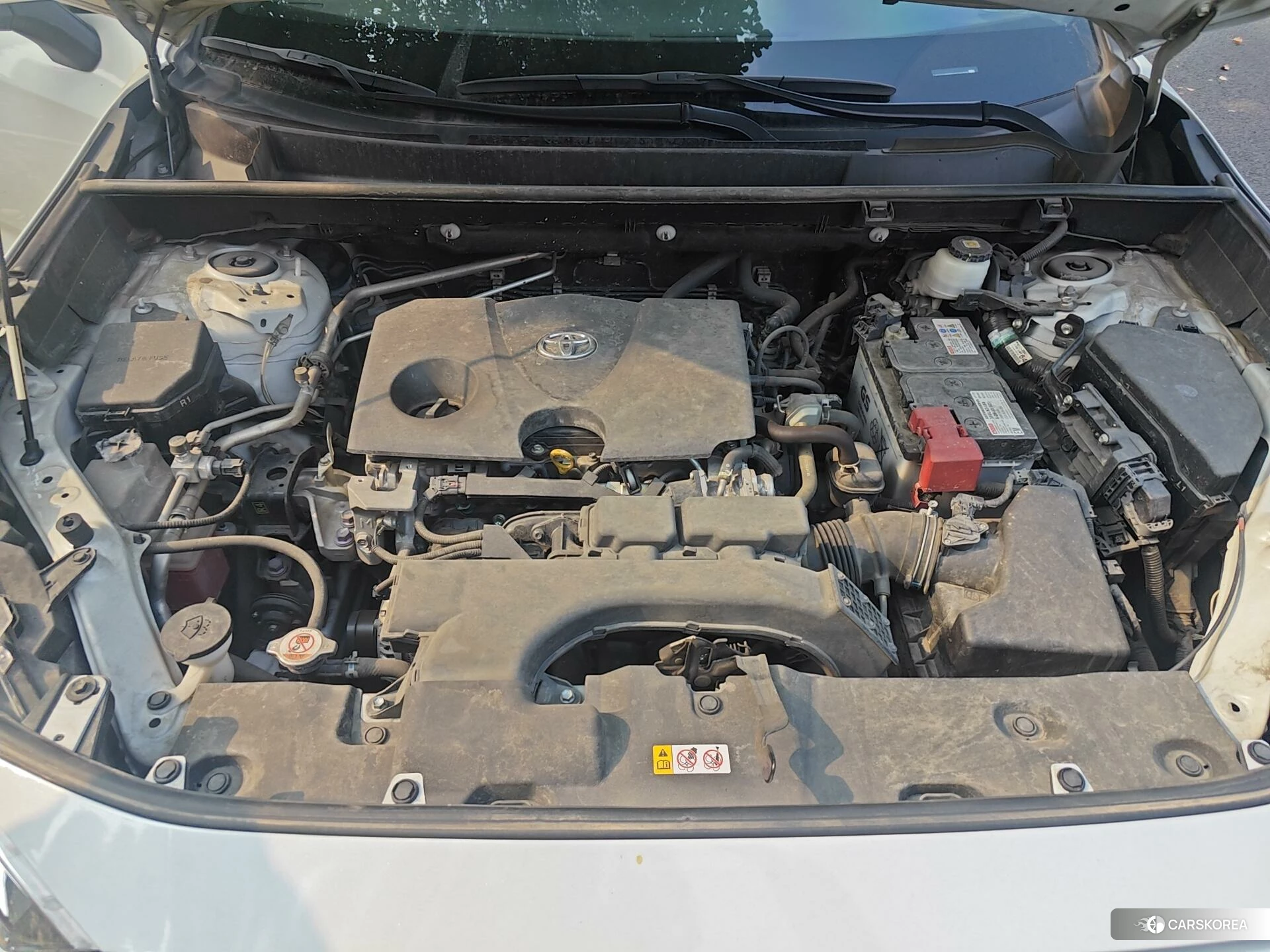 Toyota RAV4 Rongfang id 4486539 из Китая 11
