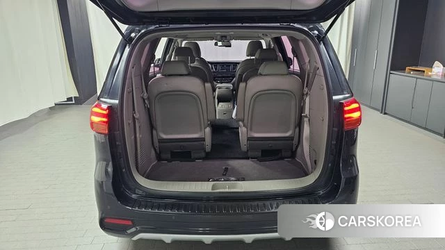 Kia The New Carnival id 4269255 из Кореи 11