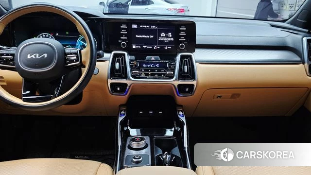 Kia Sorento 4th Generation id 4195535 из Кореи 11