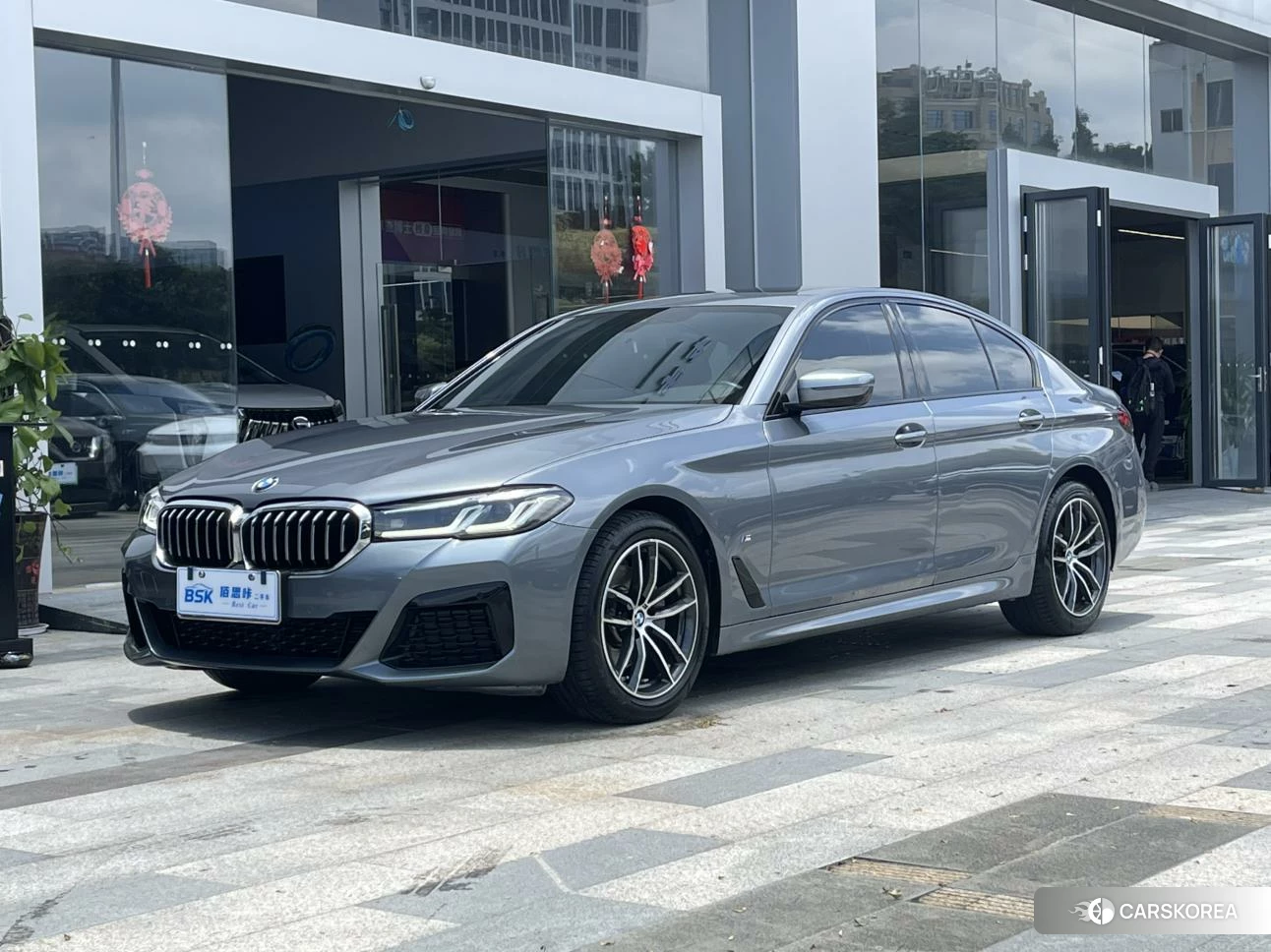 BMW 5 series (imported) id 4420464 из Китая 11