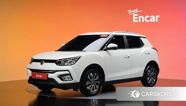 Ssangyong Tivoli Armor id 4317977 из Кореи 11