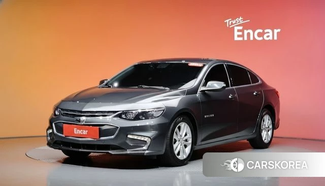 Chevrolet (GM Daewoo) All New Malibu id 4781012 из Кореи 11