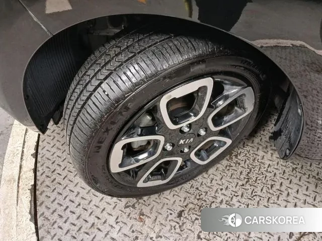 Kia The New Ray id 3598973 из Кореи 11