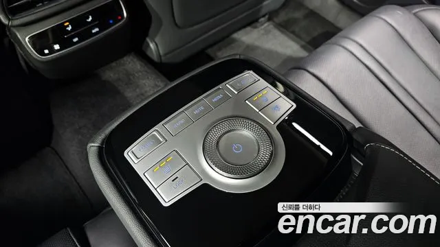 Genesis G80 (RG3) id 2746529 из Кореи 11