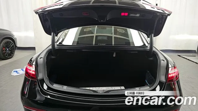 Mercedes-Benz E-Class W213 id 2696618 из Кореи 11