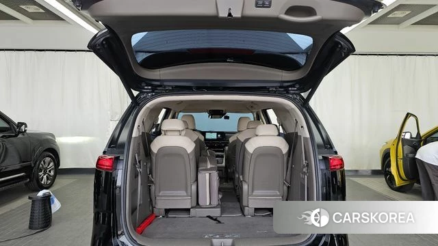 Kia Carnival 4th generation id 3936188 из Кореи 11