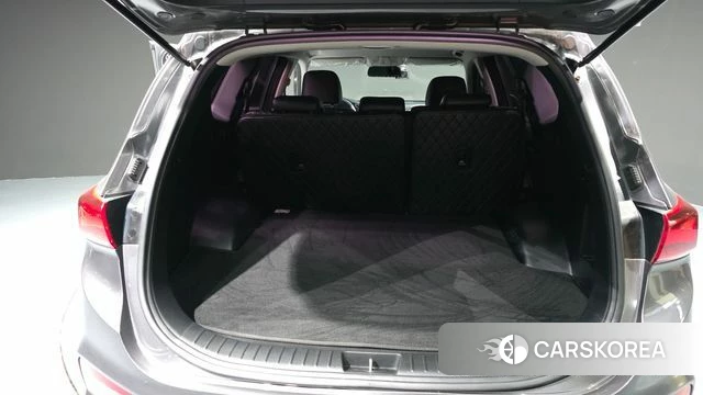 Hyundai Santa Fe TM id 3845204 из Кореи 11