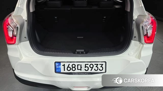Ssangyong Tivoli Armor id 4672728 из Кореи 11