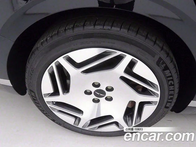 Genesis G90 (RS4) id 2949642 из Кореи 11