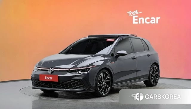 Volkswagen Golf 8th Generation id 4783885 из Кореи 11