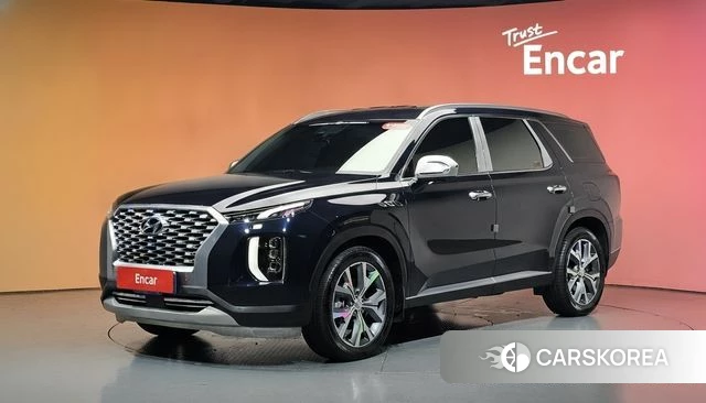Hyundai Palisade id 4471040 из Кореи 11