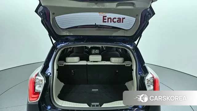 Ssangyong Berry New Tivoli id 3253857 из Кореи 11