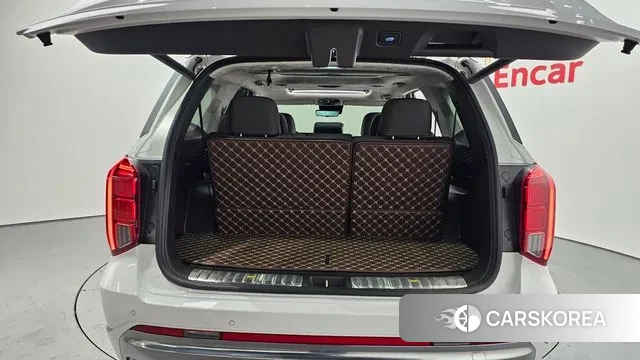 Hyundai The New Palisade id 3538713 из Кореи 11