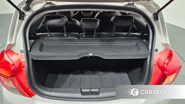 Chevrolet (GM Daewoo) The New Spark id 3489729 из Кореи 11