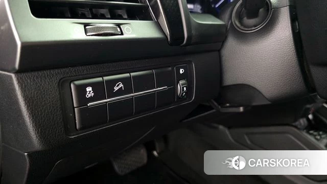 Ssangyong The New Rexton Sports Cannes id 4445543 из Кореи 11