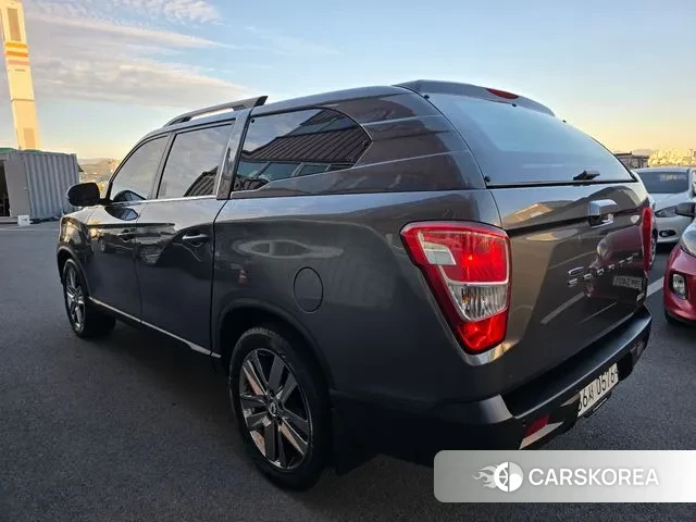 Ssangyong Rexton Sports id 3357313 из Кореи 11
