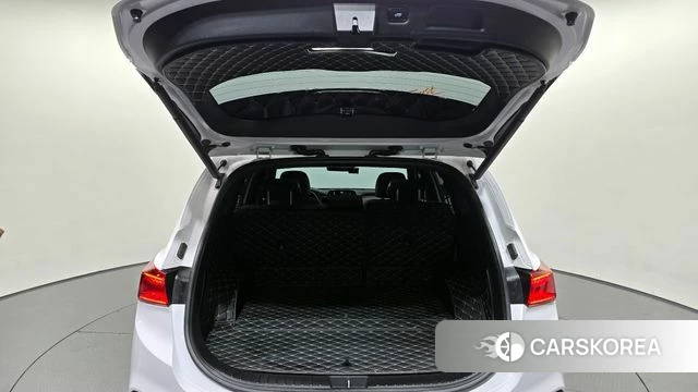 Hyundai Santa Fe TM id 4338983 из Кореи 11