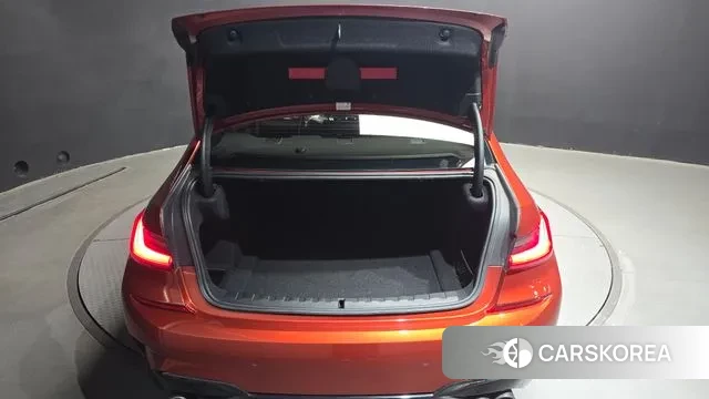 BMW 3 Series (G20) id 3463894 из Кореи 11