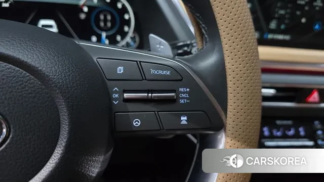 Hyundai Sonata (DN8) id 3464531 из Кореи 11