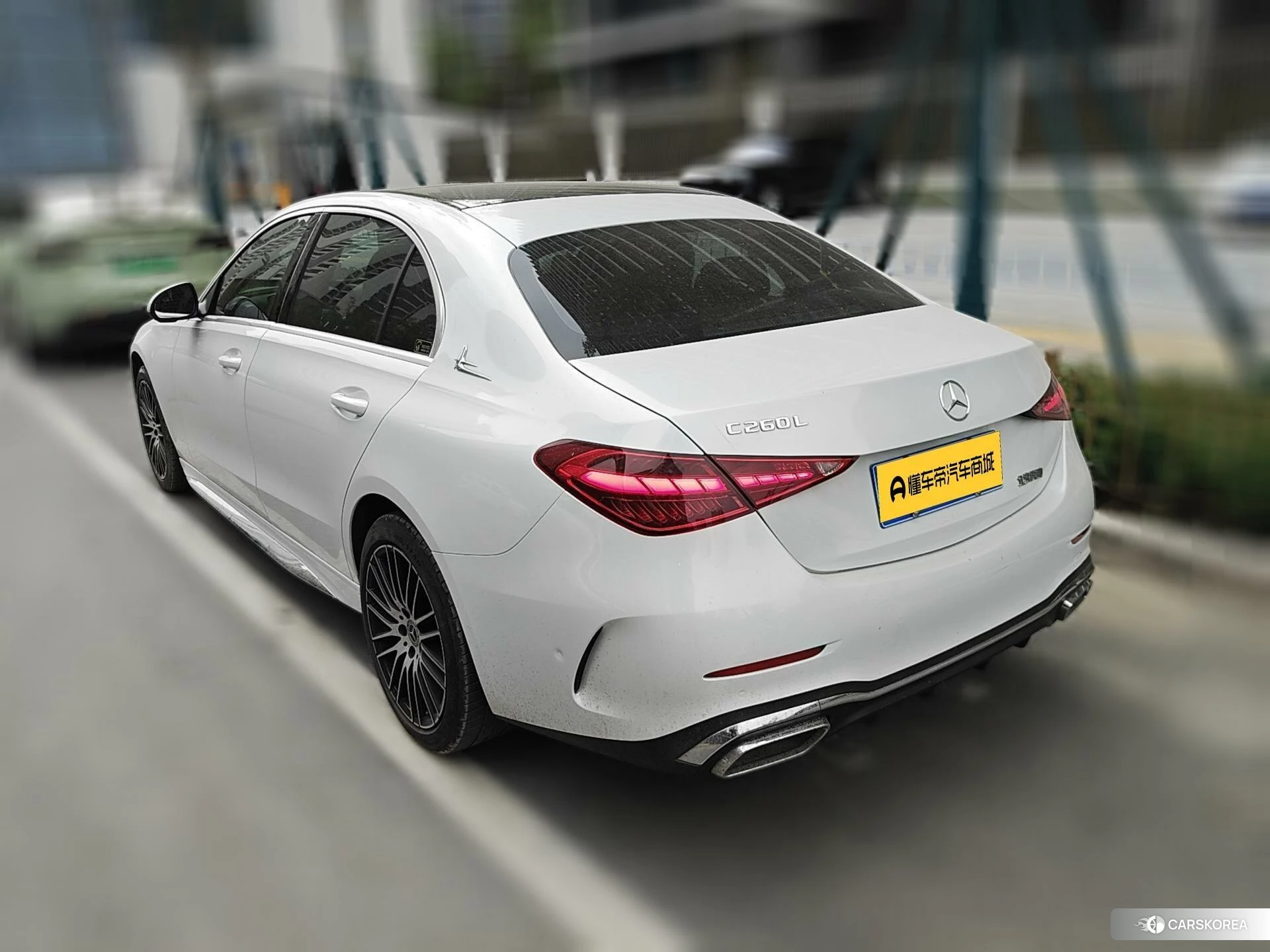 Mercedes-Benz Class C id 4461619 из Китая 11