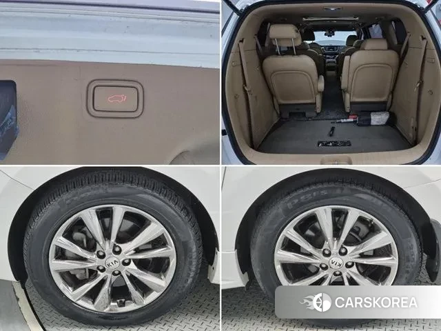 Kia The New Carnival id 3440031 из Кореи 11