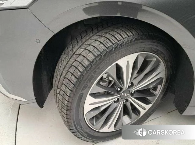 Kia K8 Hybrid id 4292753 из Кореи 11