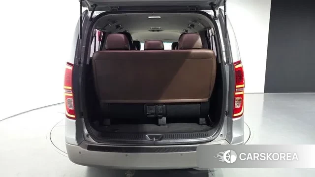 Hyundai The New Grand Starex id 3024627 из Кореи 11