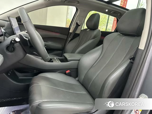 BYD Yuan PLUS id 3908319 из Китая 11