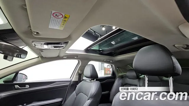 Kia K5 3rd generation id 2849843 из Кореи 11