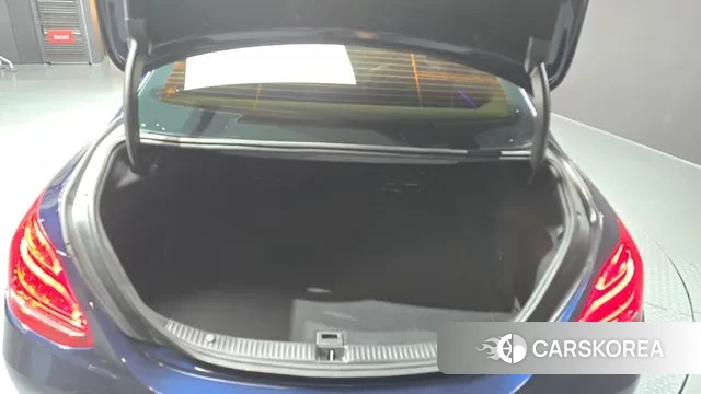 Mercedes-Benz C-Class W205 id 2991445 из Кореи 11