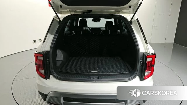 Ssangyong The New Torres id 3952592 из Кореи 11