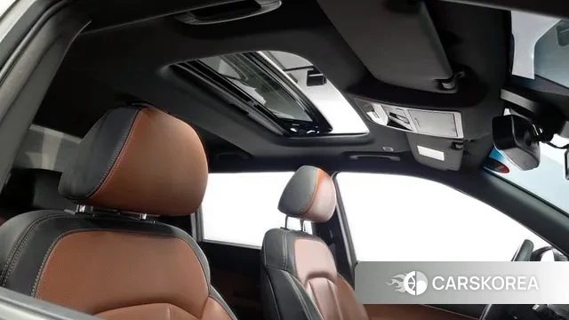 Ssangyong Rexton Sports Cannes id 3748237 из Кореи 11