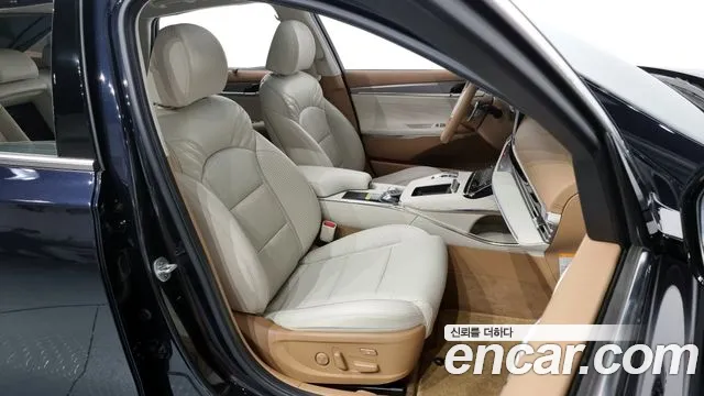 Hyundai The New Grandeur IG Hybrid id 2597914 из Кореи 11