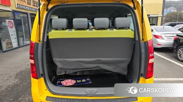 Hyundai The New Grand Starex id 3748526 из Кореи 11