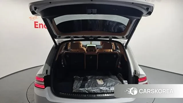 Genesis GV80 id 3412355 из Кореи 11