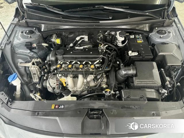 Hyundai Avante (CN7) id 4566771 из Кореи 11