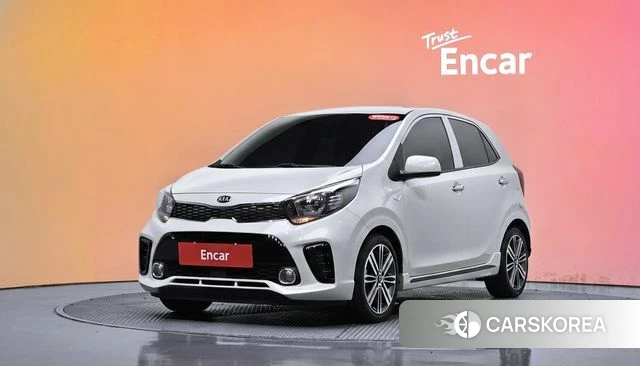 Kia All New Morning (JA) id 4785821 из Кореи 11