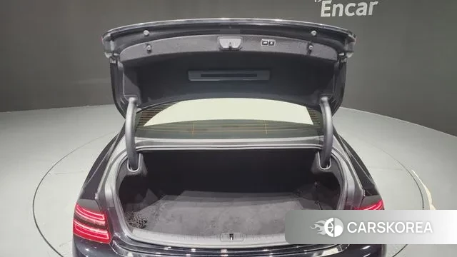 Genesis G80 (RG3) id 3196908 из Кореи 11