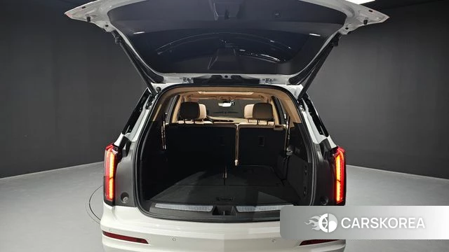 Cadillac XT6 id 3896959 из Кореи 11