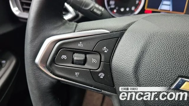 Chevrolet (GM Daewoo) Trailblazer id 2911634 из Кореи 11