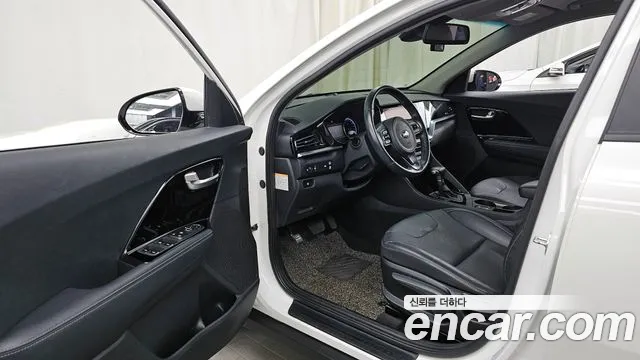 Kia The New Niro id 2668684 из Кореи 11