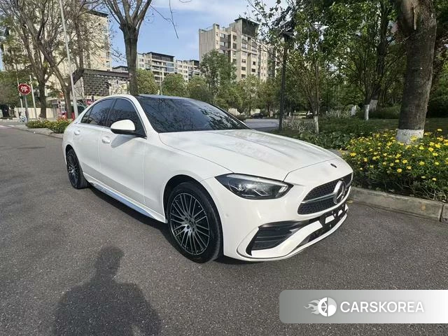 Mercedes-Benz Class C id 4300912 из Китая 11