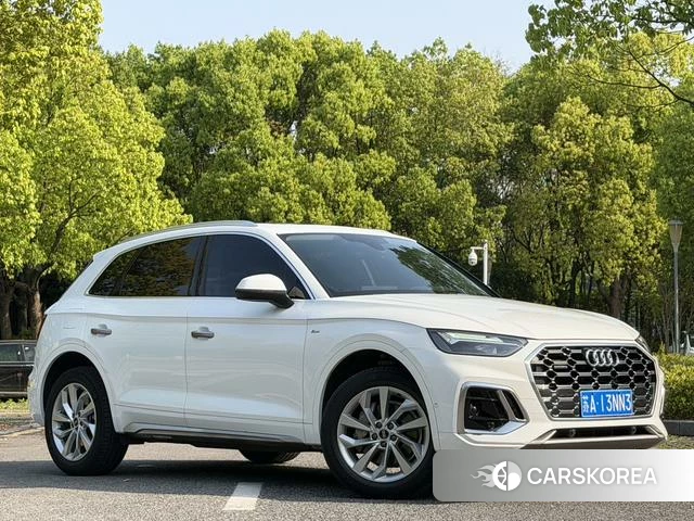 Audi Q5L id 4276780 из Китая 11