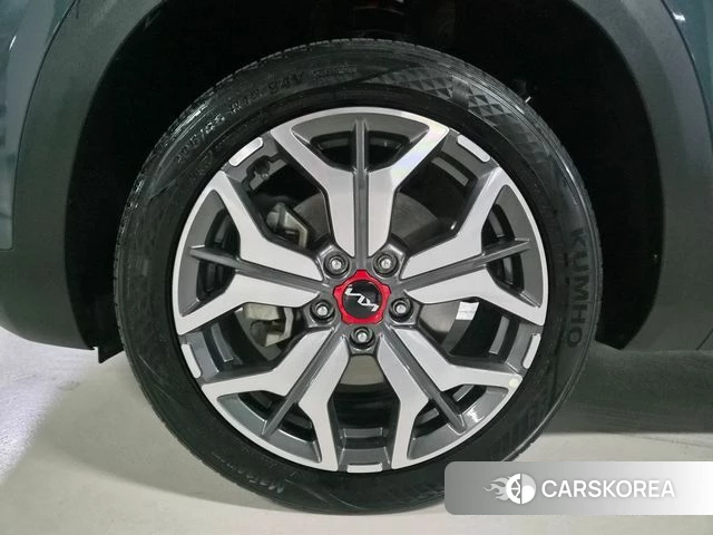 Kia Seltos id 3903933 из Кореи 11