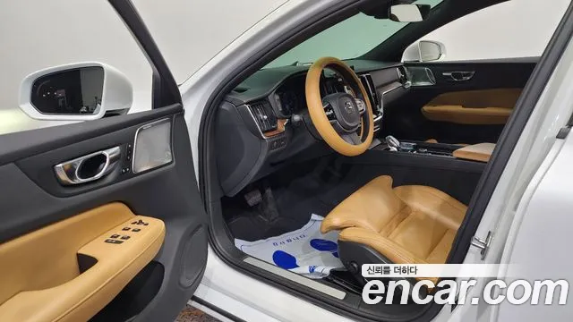 Volvo S60 3rd generation id 2687284 из Кореи 11