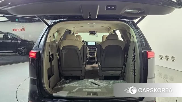 Kia Carnival 4th generation id 3655015 из Кореи 11